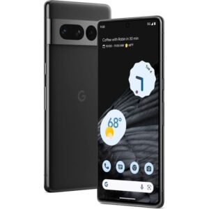 Google Pixel Pixel 7 Pro - Black 128GB Unlocked - Grade C (Fair)