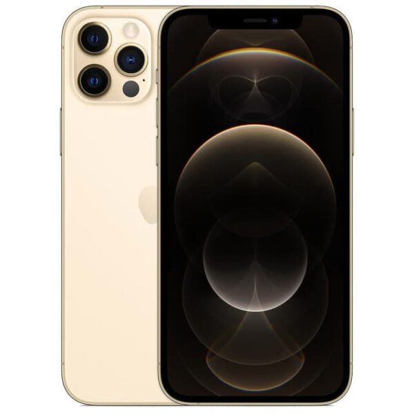 Apple iPhone 12 Pro - Gold 128GB WiFi Only - Grade B (Good)