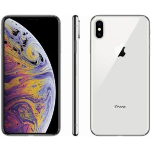 Apple iPhone XS Max - Silver 256GB Unlocked - Grade A (Excellent)