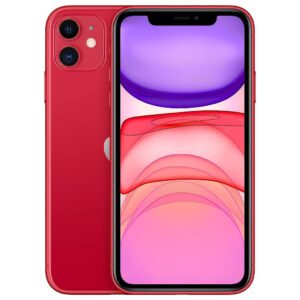 Apple iPhone 11 - Red 64GB Unlocked - Grade A (Excellent)