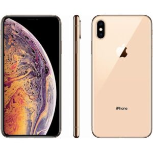 Apple iPhone XS - Gold 256GB Unlocked - Grade A (Excellent)