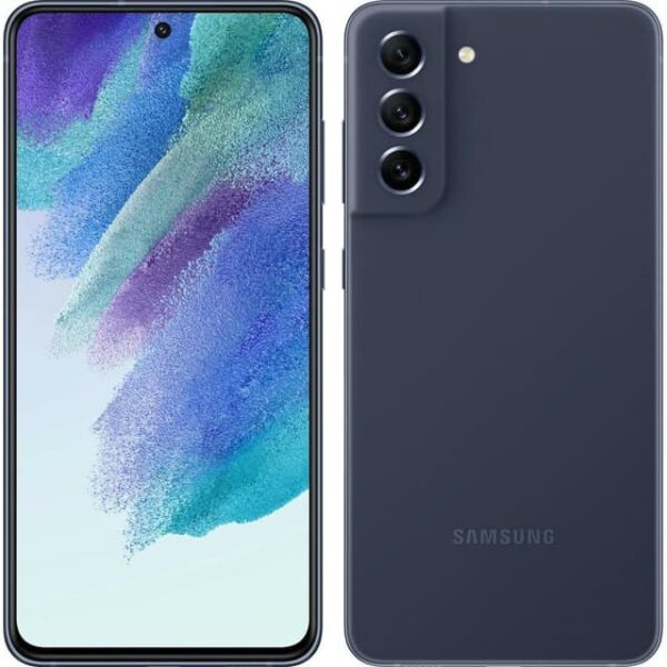 Samsung Galaxy S21 FE 5G - Blue 128GB Unlocked - Grade A (Excellent)