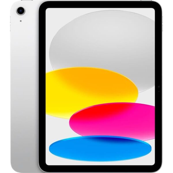 Apple iPad 11th Gen - Silver 128GB WiFi Only - Grade A (Excellent)