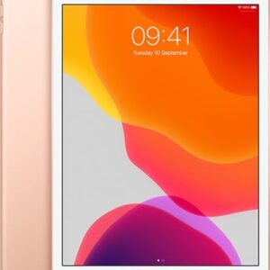 Apple iPad 7th Gen - Gold 32GB WiFi Only - Grade C (Fair)