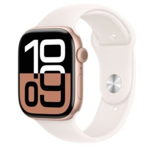 Apple Watch Series 10 - Gold 42MM GPS + Cellular - Grade A (Excellent)