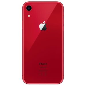 Apple iPhone XR - Red 64GB Unlocked - Grade A (Excellent)
