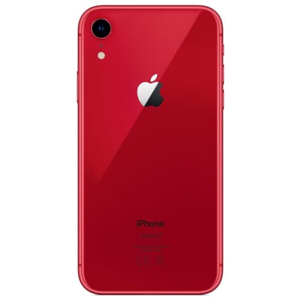 Apple iPhone XR - Red 64GB Unlocked - Grade A (Excellent)