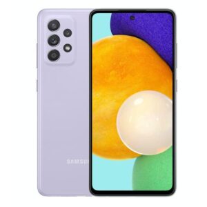 Samsung Galaxy A52s 5G - Purple 128GB Unlocked - Grade B (Good)