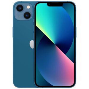 Apple iPhone 13 - Blue 128GB Unlocked - Grade A (Excellent)