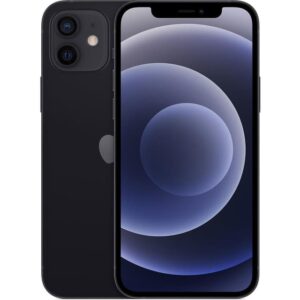 Apple iPhone 12 - Black 64GB Unlocked - Grade A (Excellent)