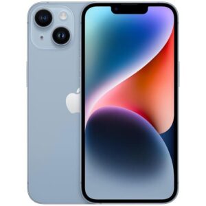 Apple iPhone 14 - Blue 256GB Unlocked - Grade A (Excellent)