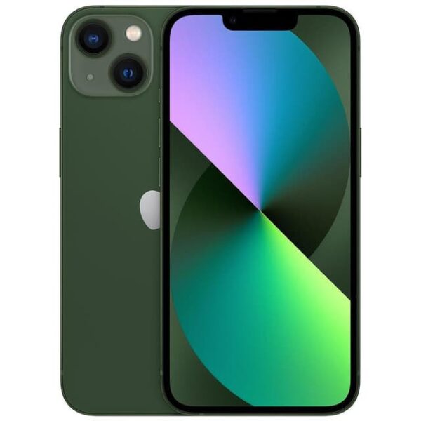 Apple iPhone 13 - Green 128GB Unlocked - Grade B (Good)
