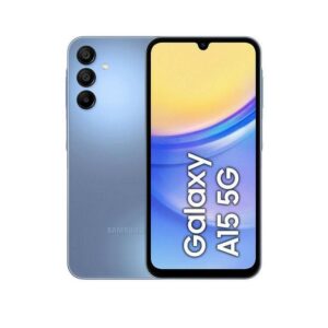 Samsung Galaxy A15 5G - Blue 128GB Unlocked - Grade A (Excellent)