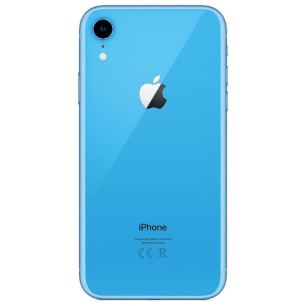 Apple iPhone XR - Blue 64GB Unlocked - Grade A (Excellent)