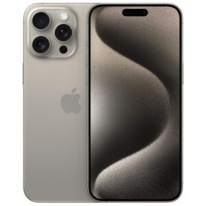 Apple iPhone 15 Pro Max - Grey 256GB Unlocked - Grade B (Good)