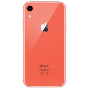 Apple iPhone XR - Orange 128GB Unlocked - Grade B (Good)