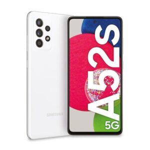 Samsung Galaxy A52s 5G - White 128GB Unlocked - Grade A (Excellent)