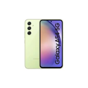 Samsung Galaxy A54 5G - Yellow 128GB Unlocked - Grade A (Excellent)