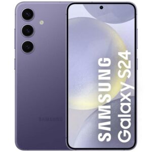 Samsung Galaxy S24 - Purple 256GB Unlocked - Grade A (Excellent)