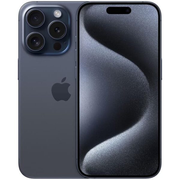 Apple iPhone 15 Pro - Blue 128GB Unlocked - Grade B (Good)