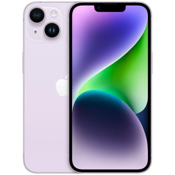 Apple iPhone 14 - Purple 128GB Unlocked - Grade A (Excellent)