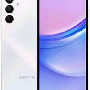 Samsung Galaxy A15 5G - White 128GB Unlocked - Grade A (Excellent)