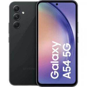 Samsung Galaxy A54 5G - Black 128GB Unlocked - Grade A (Excellent)
