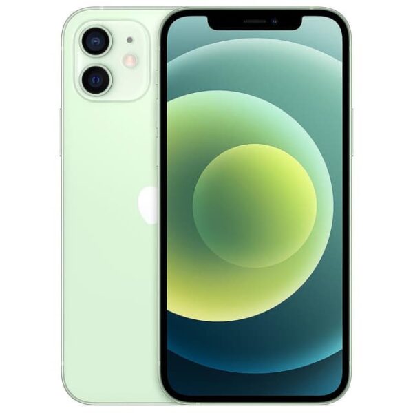 Apple iPhone 12 - Green 64GB Unlocked - Grade A (Excellent)