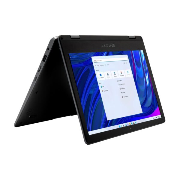Entity Book 11.6" 2-in-1 Targa Laptop - Black 128GB 4GB RAM - Grade New