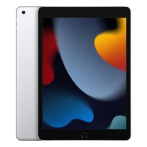 Apple iPad 9th Gen - Silver 64GB WiFi Only - Grade B (Good)