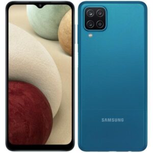 Samsung Galaxy A12 - Blue 64GB Unlocked - Grade B (Good)