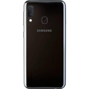 Samsung Galaxy A20e - Black 32GB Unlocked - Grade C (Fair)