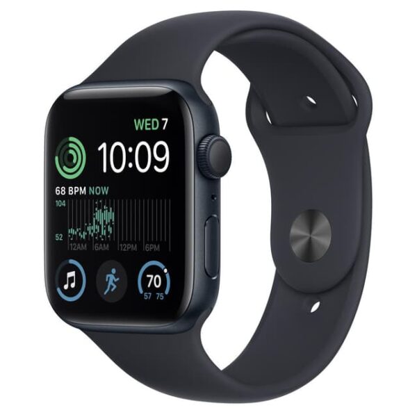 Apple Watch SE 2022 - Black 40MM Unlocked - Grade A (Excellent)