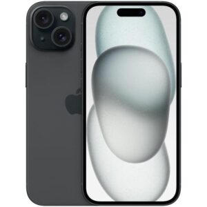 Apple iPhone 15 - Black 128GB Unlocked - Grade B (Good)