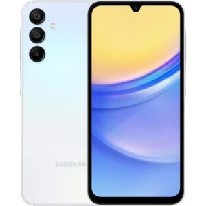 Samsung Galaxy A15 - White 128GB Unlocked - Grade A (Excellent)