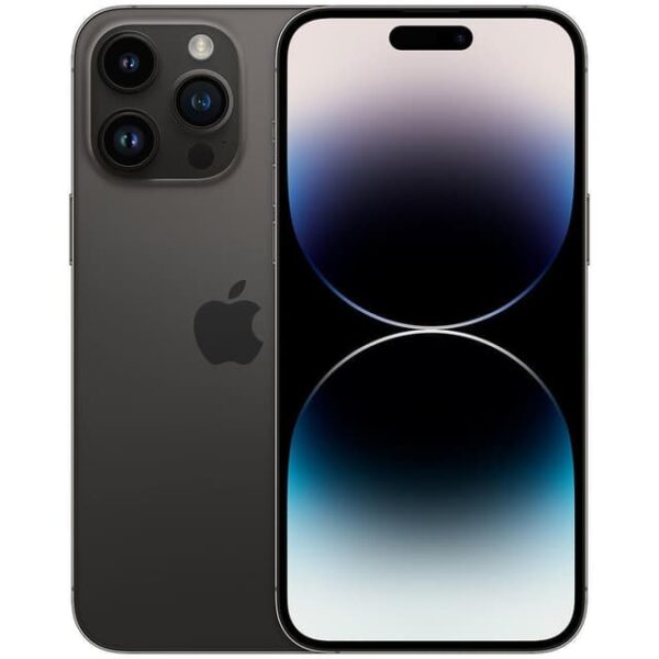 Apple iPhone 14 Pro Max - Black 128GB Unlocked - Grade A (Excellent)