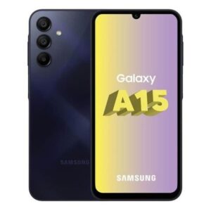 Samsung Galaxy A15 5G - Blue 128GB Unlocked - Grade A (Excellent)