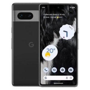 Google Pixel 7 - Black 128GB Unlocked - Grade B (Good)
