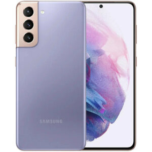 Samsung Galaxy S21 5G - Purple 128GB Unlocked - Grade B (Good)