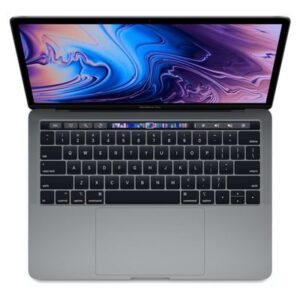Apple MacBook Pro 13" Intel i5 - Space Grey 128GB 8GB RAM - Grade C (Fair)