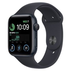 Apple Watch SE 2022 - Black 44MM GPS - Grade A (Excellent)