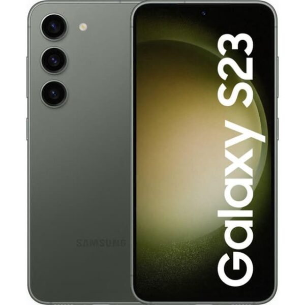 Samsung Galaxy S23 - Green 256GB Unlocked - Grade C (Fair)