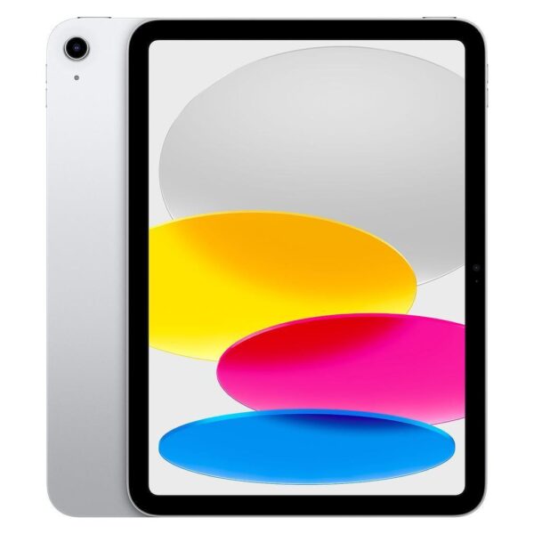 Apple iPad 10th Gen - Silver 64GB WiFi Only - Grade A (Excellent)