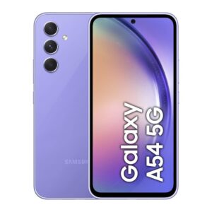 Samsung Galaxy A54 5G - Purple 128GB Unlocked - Grade A (Excellent)