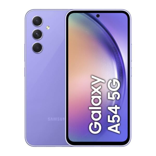 Samsung Galaxy A54 5G - Purple 128GB Unlocked - Grade A (Excellent)