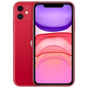 Apple iPhone 11 - Red 64GB Unlocked - Grade B (Good)