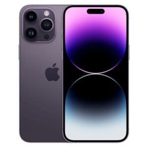 Apple iPhone 14 Pro Max - Purple 256GB Unlocked - Grade B (Good)