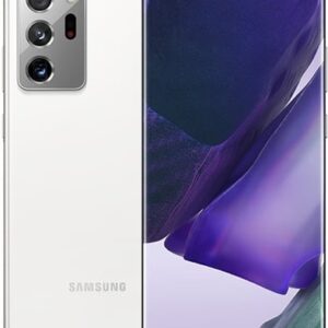 Samsung Galaxy Note 20 Ultra 5G - White 256GB Unlocked - Grade B (Good)