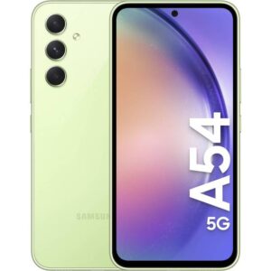 Samsung Galaxy A54 - Lime 128GB Unlocked - Grade A (Excellent)