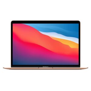 Apple MacBook Air 13" M1 (2021) - Rose Gold 256GB 8GB RAM - Grade B (Good)